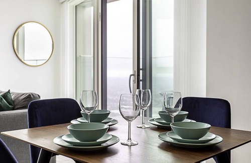 East Acton Apartment | 71 m² Apartment ∙ 2 bedrooms ∙ 4 guests