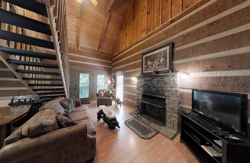 Rocky Grove Cabin | 71 m² Cabin ∙ 1 bedroom ∙ 4 guests