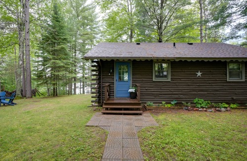 Minocqua Cabin | 71 m² Cabin ∙ 2 bedrooms ∙ 6 guests