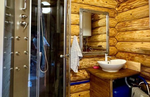 Frysztak Ski Chalet | 71 m² Chalet ∙ 1 bedroom ∙ 5 guests