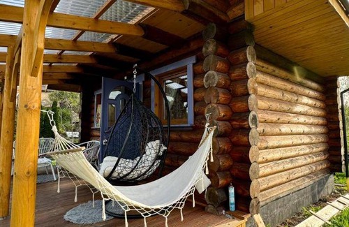 Frysztak Ski Chalet | 71 m² Chalet ∙ 1 bedroom ∙ 5 guests