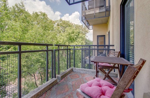 Music Row Condo | 71 m² Condo ∙ 1 bedroom ∙ 2 guests