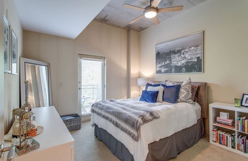 Music Row Condo | 71 m² Condo ∙ 1 bedroom ∙ 2 guests