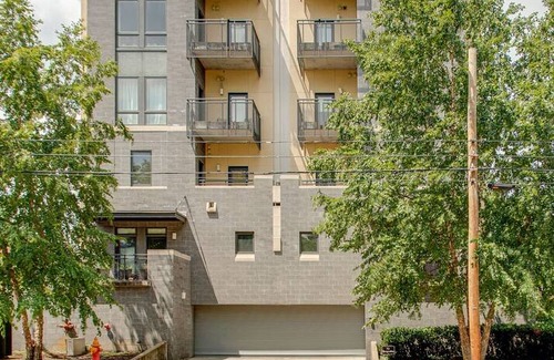 Music Row Condo | 71 m² Condo ∙ 1 bedroom ∙ 2 guests