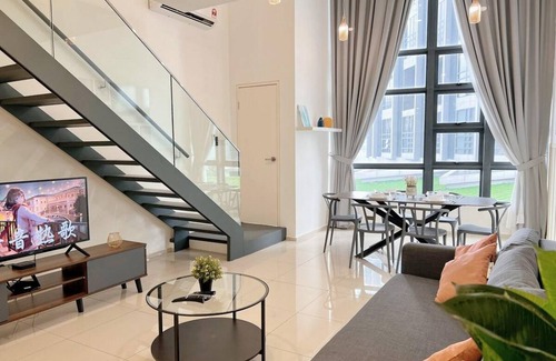 Taman Mutiara House | 71 m² House ∙ 5 guests