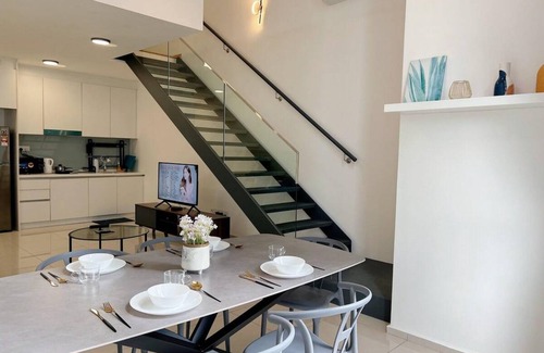 Taman Mutiara House | 71 m² House ∙ 5 guests