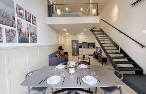 Taman Mutiara House | 71 m² House ∙ 5 guests