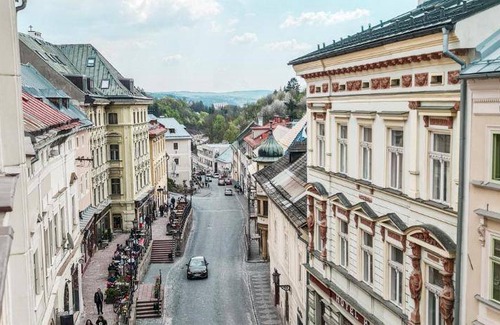 Banska Stiavnica Hotel | 71 m² Hotel ∙ 2 guests