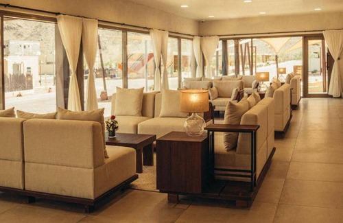 AlUla Hotel | 71 m² Hotel ∙ 9 guests
