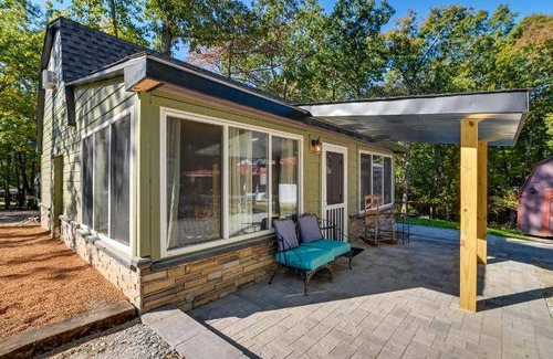 Springville House | 71 m² House ∙ 1 bedroom ∙ 6 guests
