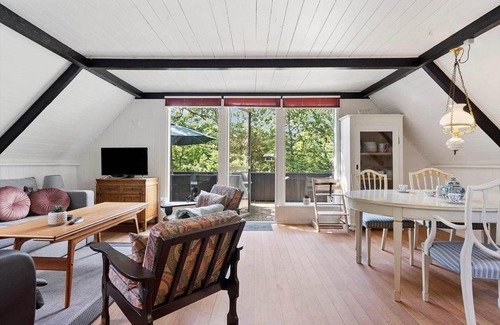 Lodbjerg Hede House | 71 m² House ∙ 1 bedroom ∙ 4 guests