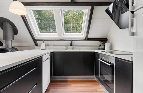 Lodbjerg Hede House | 71 m² House ∙ 1 bedroom ∙ 4 guests