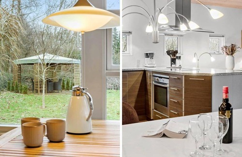 Øksenmølle House | 71 m² House ∙ 3 bedrooms ∙ 6 guests