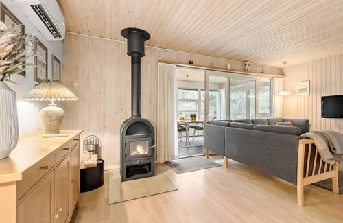 Øksenmølle House | 71 m² House ∙ 3 bedrooms ∙ 6 guests
