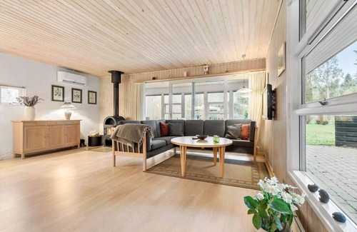 Øksenmølle House | 71 m² House ∙ 3 bedrooms ∙ 6 guests