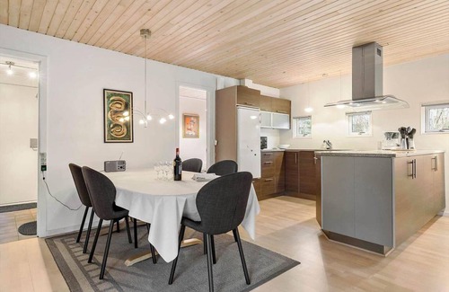 Øksenmølle House | 71 m² House ∙ 3 bedrooms ∙ 6 guests