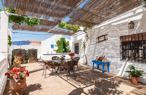 Belmez de la Moraleda House | 71 m² House ∙ 3 bedrooms ∙ 6 guests