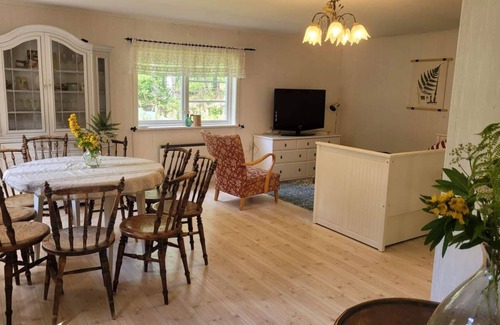 Bergsjo House | 71 m² House ∙ 3 bedrooms ∙ 6 guests