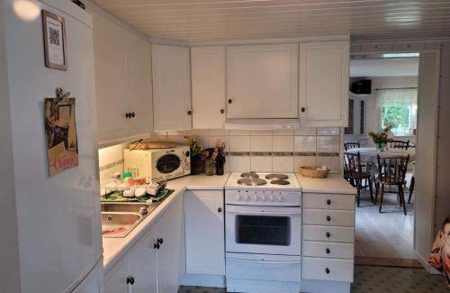 Bergsjo House | 71 m² House ∙ 3 bedrooms ∙ 6 guests