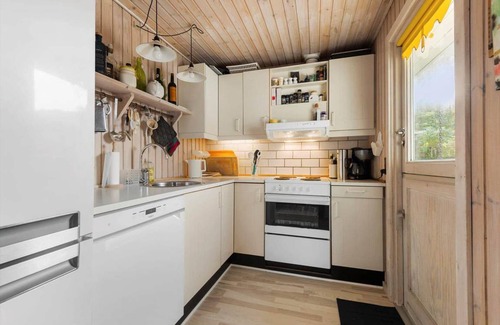 Grærup Strand House | 71 m² House ∙ 3 bedrooms ∙ 5 guests