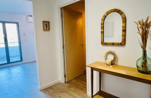 Centuri Apartment | 71 m² Serviced apartment ∙ 2 bedrooms ∙ 11 guests