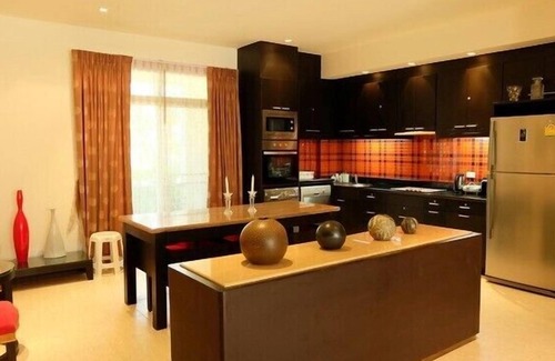 Hua Hin Apartment | #711-S1 2BR villas/pool access
