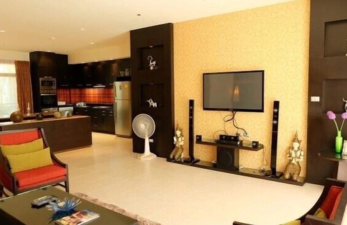 Hua Hin Apartment | #711-S1 2BR villas/pool access