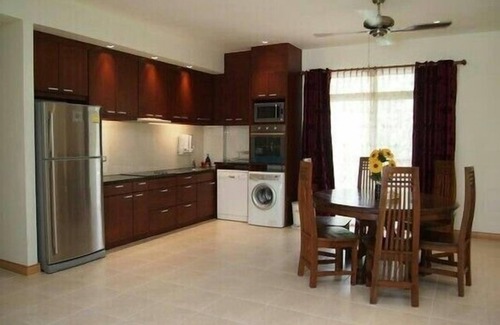 Hua Hin Apartment | #712-S1 Lagoon condo 2BR/pool view