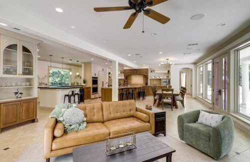 Barker House | 715 m² House ∙ 6 bedrooms ∙ 30 guests