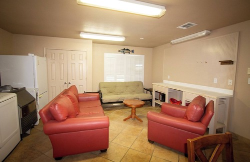 Port Mansfield Condo | 716 E. Port -Located at end of Harbor, this Condo is Perfect in every way!