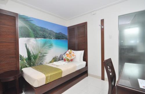 Tagbilaran Hotel | 717 Cesar Place Hotel