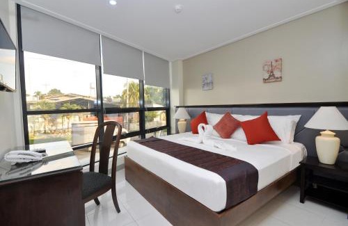 Tagbilaran Hotel | 717 Cesar Place Hotel