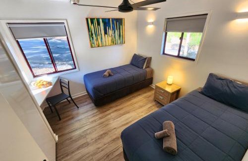 Kingfisher Bay Apartment | 719 Cooloola Villa at Kingfisher Bay K'gari Fraser Island