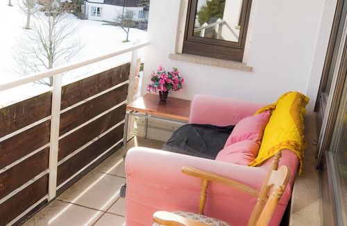 Schoenwald Apartment | 71m² Condo in the Black Forest with beautiful mountain view and free wifi