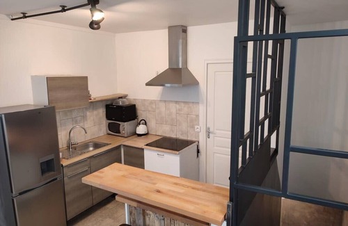 Chalons-en-Champagne Apartment | 71m2 Cellar in Champagne - Romantic/Special Occasion
