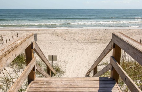 Fernandina Beach Apartment | 72 m² Apartment ∙ 2 bedrooms ∙ 4 guests