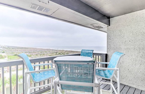 Fernandina Beach Apartment | 72 m² Apartment ∙ 2 bedrooms ∙ 4 guests