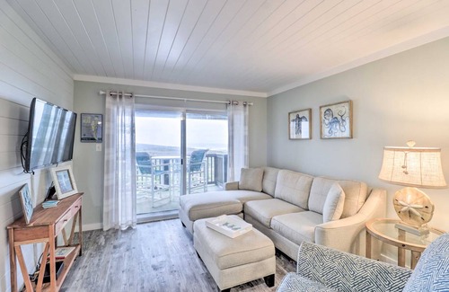 Fernandina Beach Apartment | 72 m² Apartment ∙ 2 bedrooms ∙ 4 guests