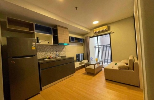 Mean Chey Apartment | 72 m² Apartment ∙ 1 bedroom ∙ 2 guests