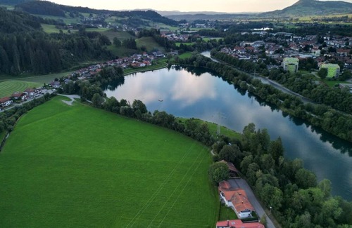 Sonthofen Apartment | 72 m² Apartment ∙ 1 bedroom ∙ 2 guests