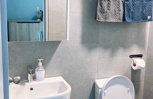 Likas Apartment | 72 m² Apartment ∙ 2 bedrooms ∙ 5 guests
