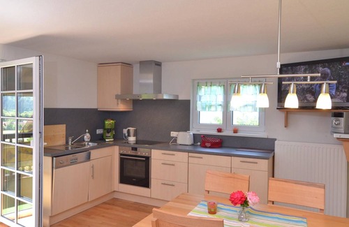 Bad Oberdorf Apartment | 72 m² Apartment ∙ 2 bedrooms ∙ 4 guests