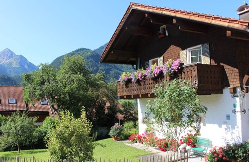 Bad Oberdorf Apartment | 72 m² Apartment ∙ 2 bedrooms ∙ 4 guests
