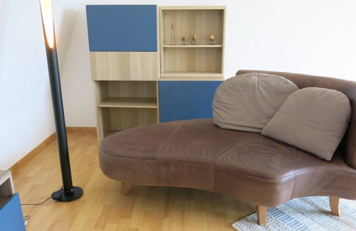 Johannisthal Apartment | 72 m² Apartment ∙ 2 bedrooms ∙ 3 guests