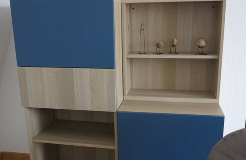 Johannisthal Apartment | 72 m² Apartment ∙ 2 bedrooms ∙ 3 guests