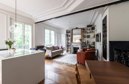 Quartier du Gros-Caillou Apartment | 72 m² Apartment ∙ 2 bedrooms ∙ 6 guests