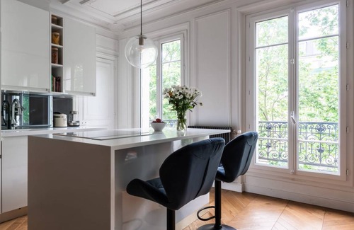 Quartier du Gros-Caillou Apartment | 72 m² Apartment ∙ 2 bedrooms ∙ 6 guests