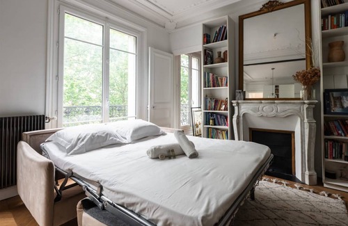 Quartier du Gros-Caillou Apartment | 72 m² Apartment ∙ 2 bedrooms ∙ 6 guests