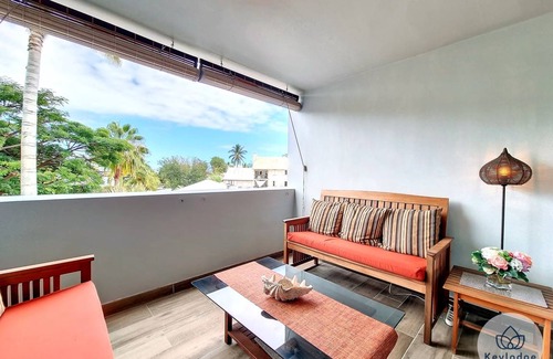 St Gilles-les-Bains Apartment | 72 m² Apartment ∙ 2 bedrooms ∙ 4 guests