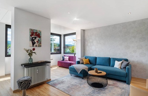 Achern Apartment | 72 m² Apartment ∙ 1 bedroom ∙ 2 guests